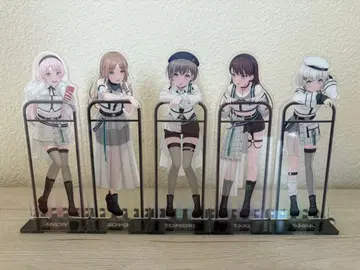BanG Dream! 뱅드림 MyGO  아크릴 스탠드 전종