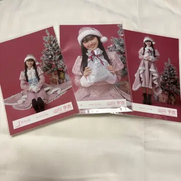 사쿠라자카46 브로마이드 야마카와 우이