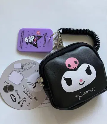 쿠로미 키링 블랙 한정판 쿠로미 산리오