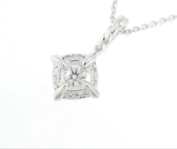 sjx 화이트 골드 목걸이 탑 할인 문의해주세요