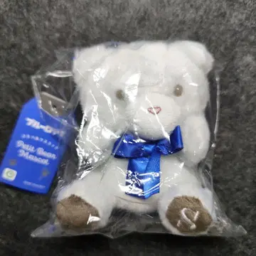 블루 록 나기 세이시로 쁘띠베어 마스코트 봉제 인형