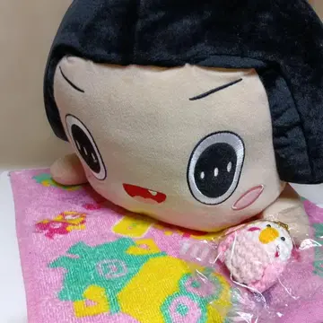 애니메이션 캐릭터 봉제 인형 본체