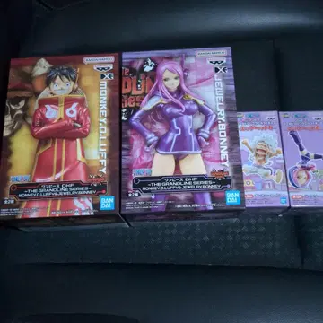 원피스 프라이스 피규어 묶음 판매