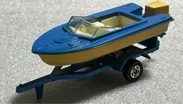 토미카 야마하 보트 3 일본제