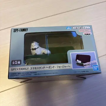 SPY x FAMILY 스마트폰 스탠드 본드 포저