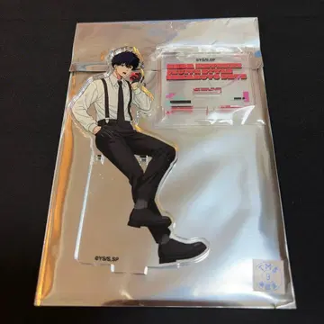 SAKAMOTODAYS FavoteriA 등신 아크릴 스탠드 세바 나츠키