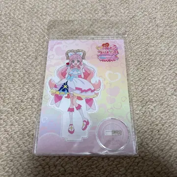 큐어 프리즘 영화 너와 아이돌 프리큐어 블루레이 아크릴 스탠드