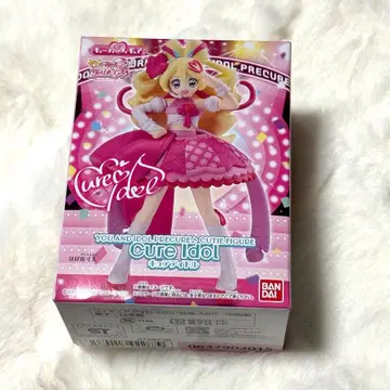 너와 아이돌 프리큐어 큐티 피규어 큐어 아이돌