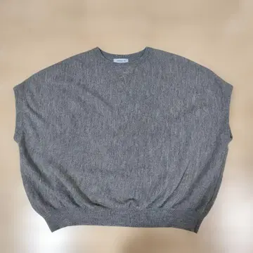 오디너리핏츠 니트 베스트