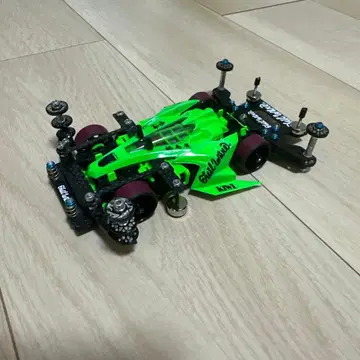 미니 사륜구동 MS 플렉 완성품