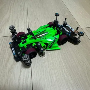 미니 사륜구동 MS 플렉 완성품