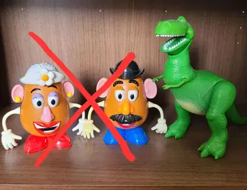 토이스토리 렉스 피규어