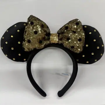 미니 머리띠 디즈니