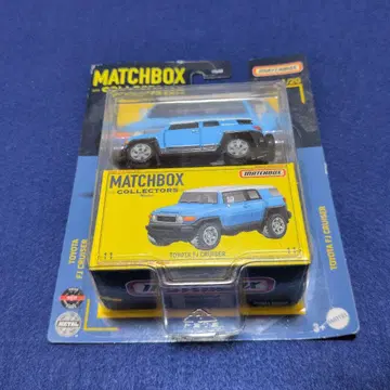 MATCHBOX 1/64 도요타 FJ 크루저