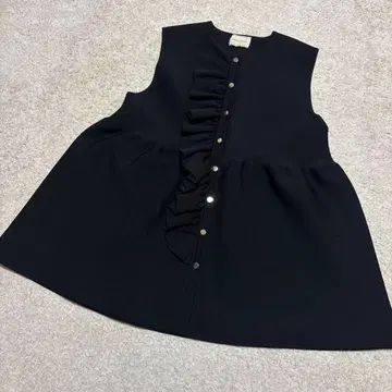 유나이티드 애로우즈 프릴 페플럼 지레 베스트