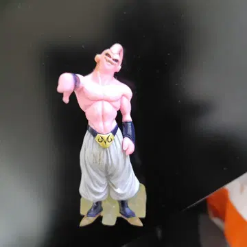 드래곤볼 HG 피규어 마인 부우 2체 세트