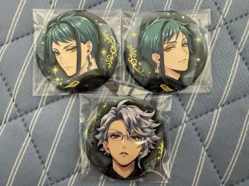 트위스테 브레이징 주얼 옥타비넬 캔뱃지