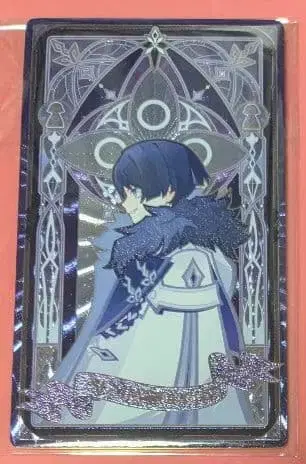 원신 스카라무슈 카드 시크릿