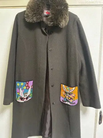 알페로베로 비쥬 포켓 코트