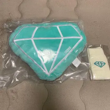 SHINee 쿠션 룸삭스 도쿄돔 업그레이드 특전