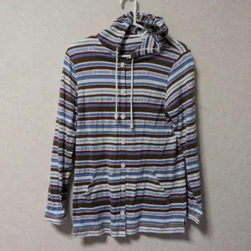 면 트레이닝복 프론트 오픈