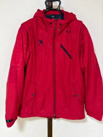 [ 새상품급! ] 오클리 남성용 풀 집업 아우터