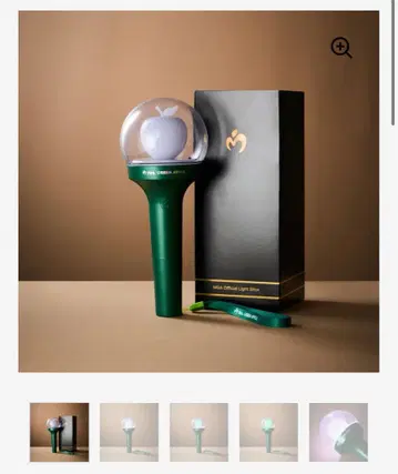 미세스 그린애플 라이브 굿즈 응원봉, 타월, 롱T셔츠