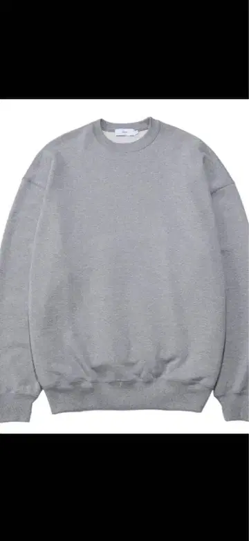 Graphpaper Azuma Terry Crew Neck Sweat