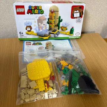 [ 정품 ] 레고 ( LEGO ) 슈퍼 마리오 71363 단종품