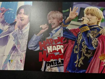 M!LK 소노 슌타 솔로 아더 자켓 세트