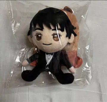 원엔온리 나오야 생일 옷 갈아입기 봉제 인형 키링