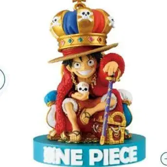 원피스 BASE SHOP 루피 한정판 피규어