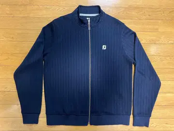 풋 조이 자켓 네이비 XL