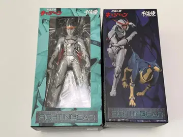 타츠노코 히어로즈 파이팅 기어 신조인간 캬샤안 프렌더