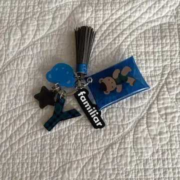 새상품 파밀리아/커스터마이즈 참 미사용품