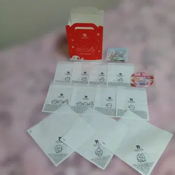 치이카와 기프트 BOX 버라이어티 세트