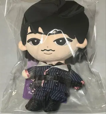 Snow Man 후카사와 타츠야 BIG 인형