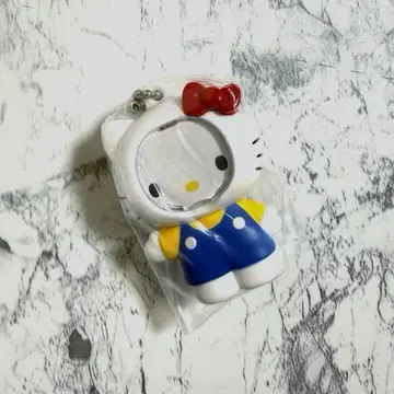 산리오 사진 프레임 마스코트 헬로키티 키링