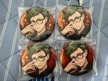 트위스테이 브레이징 주얼 트레이 캔뱃지