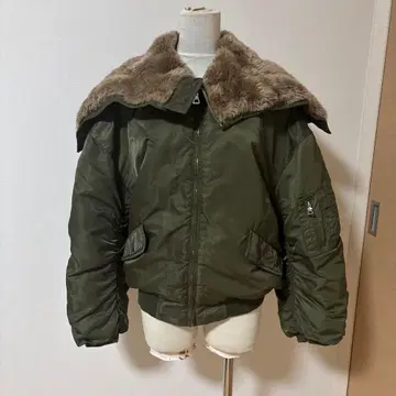 에모다 EMODA ma-1 플라이트 자켓 점퍼 y2k