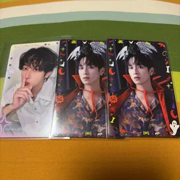 [ Chimon ] GMMTV 랜덤 트레이딩 카드 3장 세트