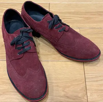 페이크 스웨이드 신발 27.5cm