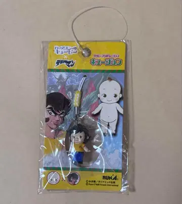 큐존 데빌맨 후도 아키라 해피 콜라보레이션