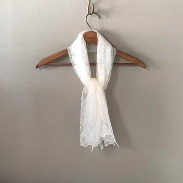 빈티지 미사용 Glen Appin of Scotland 모헤어 스톨