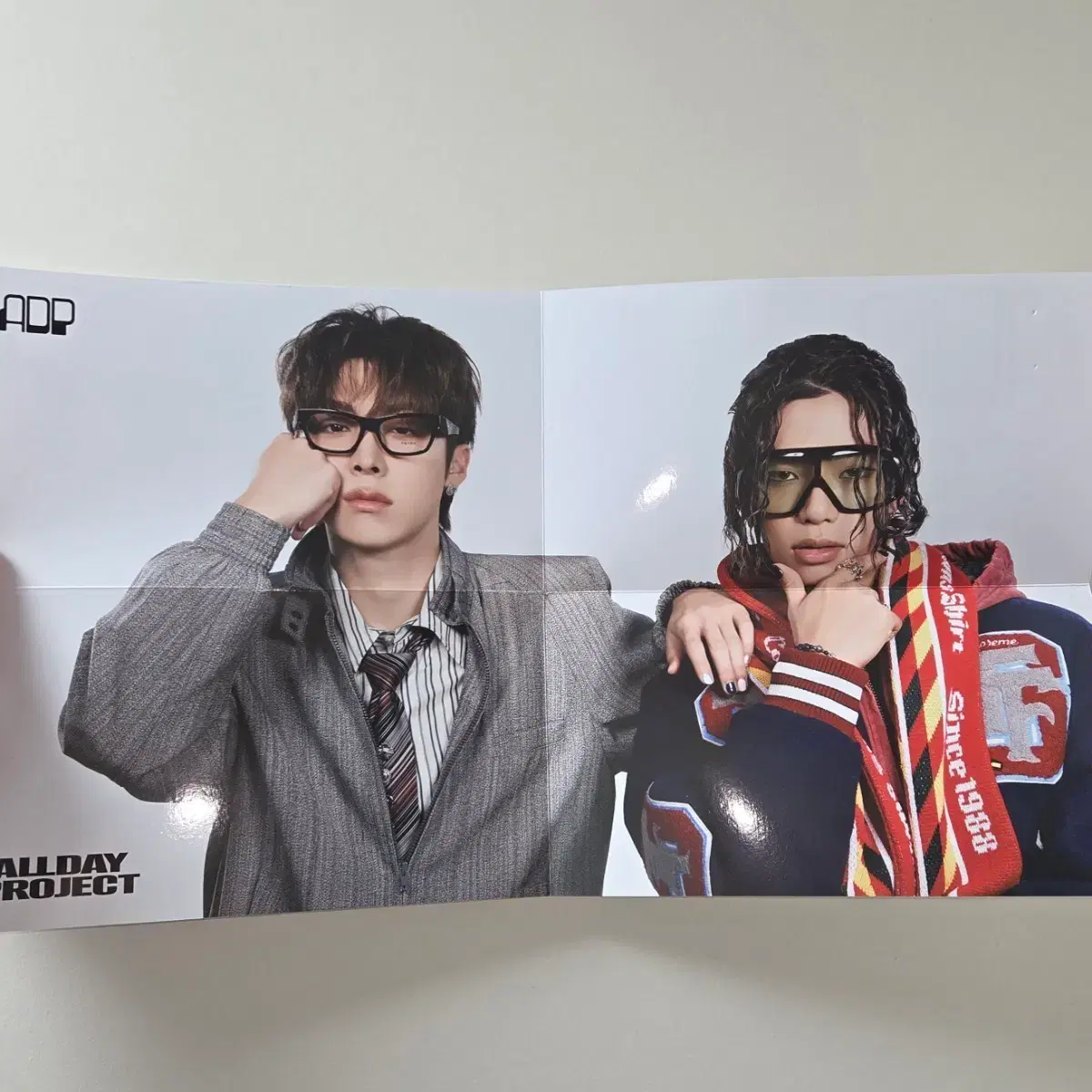 ALLDAY PROJECT | 올데이프로젝트 All Dey Project Woochan Tarzan