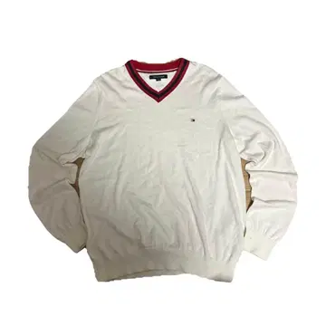 tommy 니트 가디건