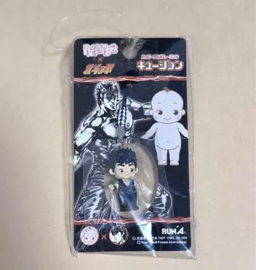 큐전 북두의 권 켄시로 해피 콜라보레이션