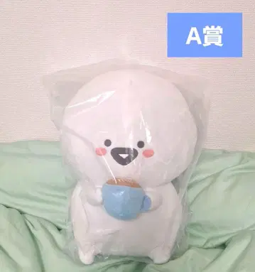 [ 새상품 ] 제일복권 오분구와 함께 ~한가로운 카페 ~ A상