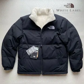 THE NORTH FACE bebetter 리버서블 다운 자켓
