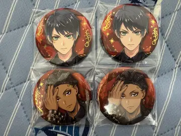 트위스테 브레이징 주얼 듀스 자밀 캔뱃지